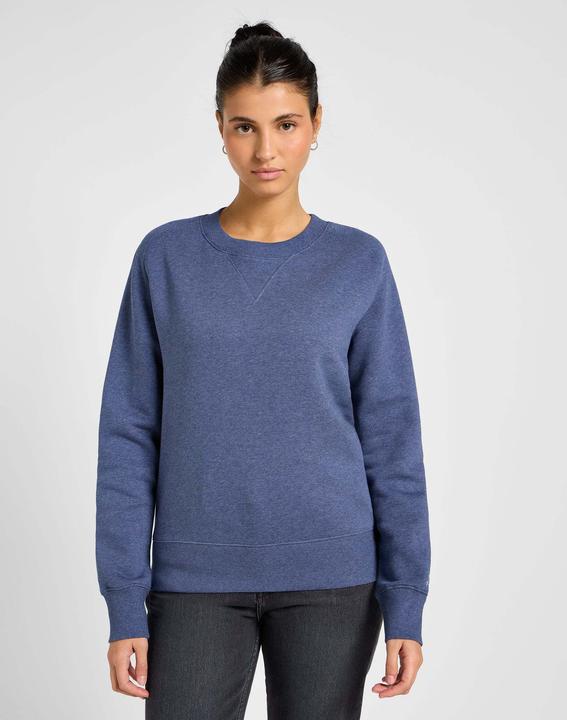 Lee Pullover Raglan Crew Sweater (M)