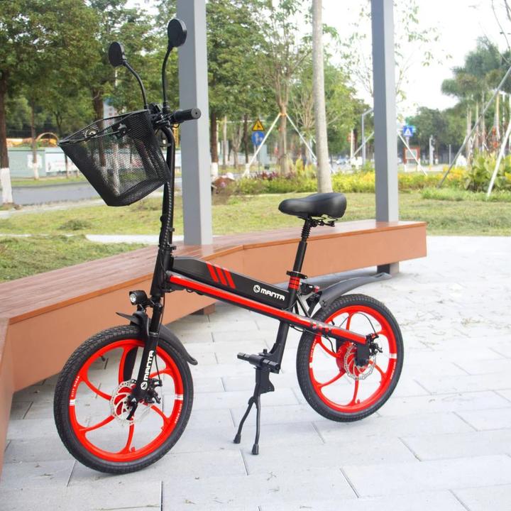 Actual product image Manta MES2001L (63 cm)
