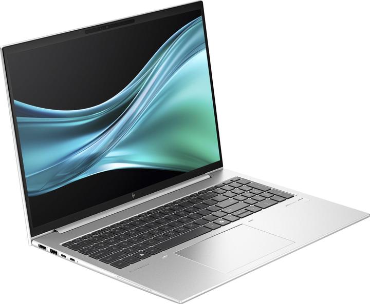 Actual product image HP EliteBook 860 G11 (16", Intel Core Ultra 7 155H, 32 GB, 1000 GB, DE)