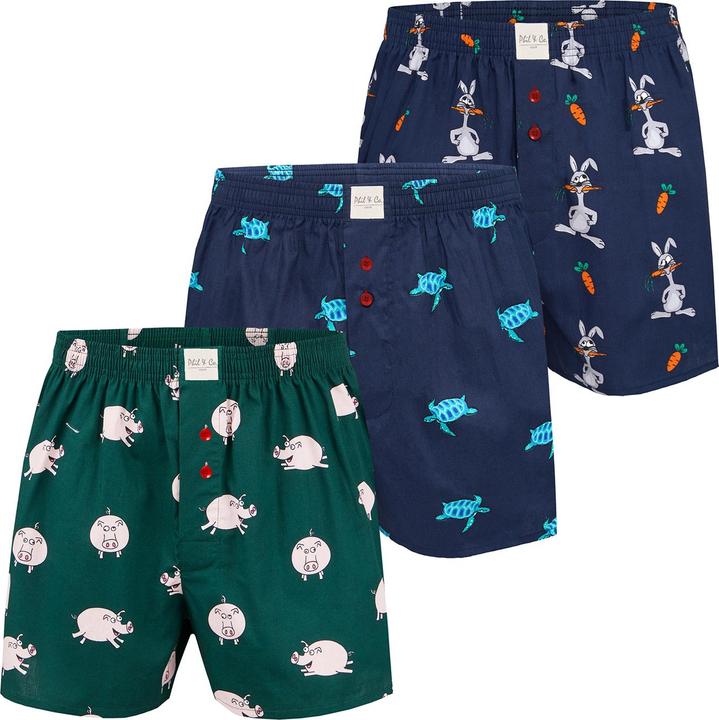 Phil & Co. Berlin Boxer FUN Motives