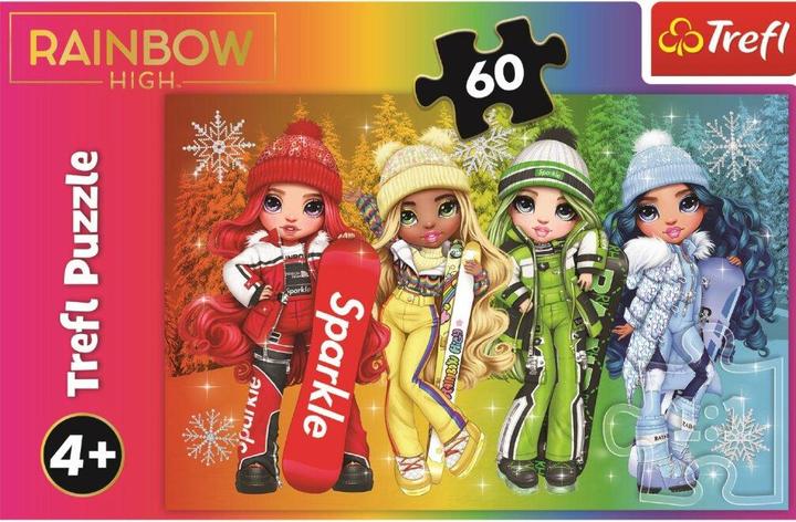 Actual product image Ravensburger Supplier did not provide product name (60 pieces)