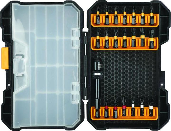 Produktbild JCB 21-teiliger Bitsatz