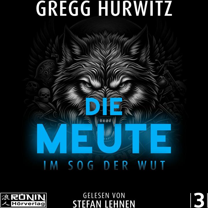 Image du produit Hurwitz:La meute (Gregg Hurwitz, Stefan Lehnen, Allemand)