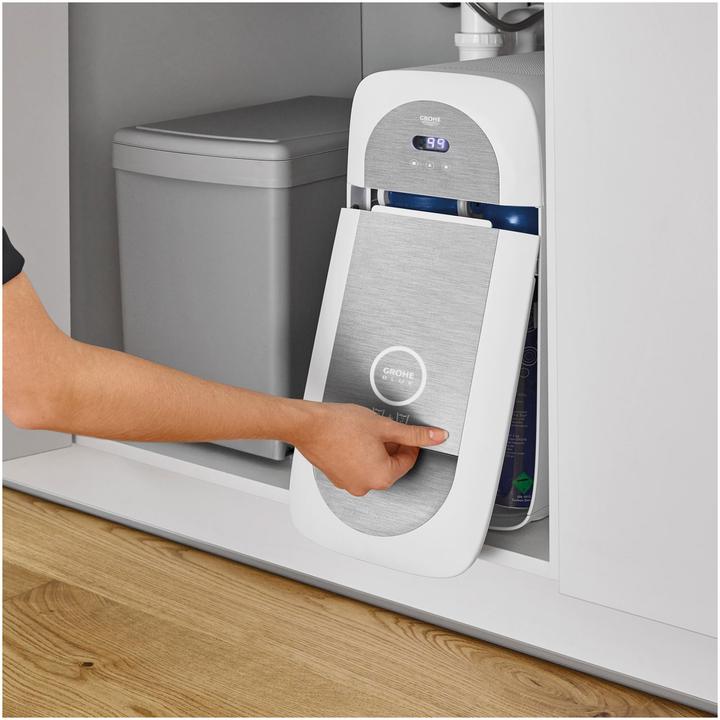 Actual product image Grohe Magnesium and zinc filter BLUE (1 x)