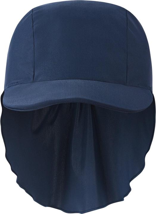 Immagine prodotto Reima Cappello di protezione solare per bambini Kilpikonna Navy (44, 45, 46)