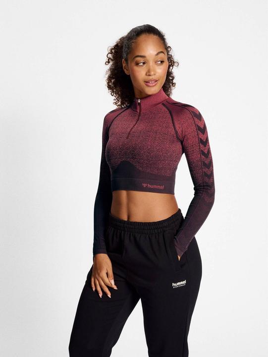 Immagine prodotto hummel Hmlmt Fade Seamless Half Zip (M)