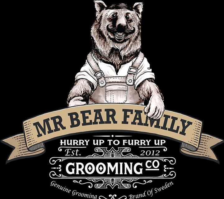Image du produit Mr. Bear Family Cire de moustache des bois (30 ml)