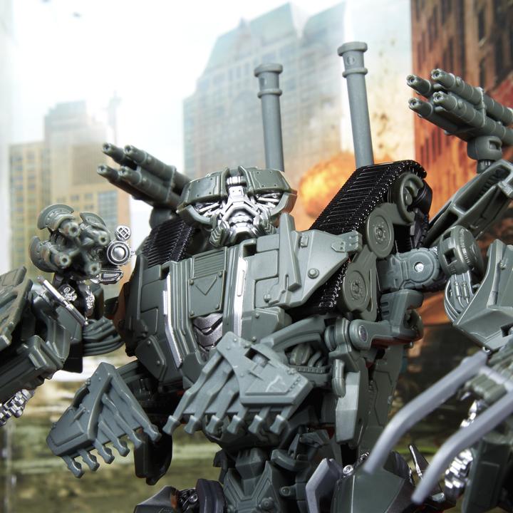 Productafbeelding Hasbro Transformers Studio Voyager