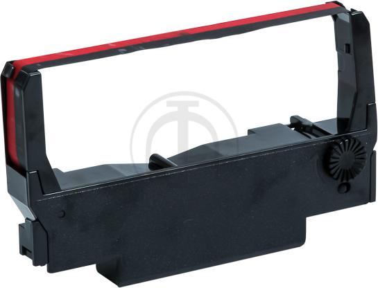 Neutral EPSON ERC30BR FBK schwarz-rot Gr.655 Nylon