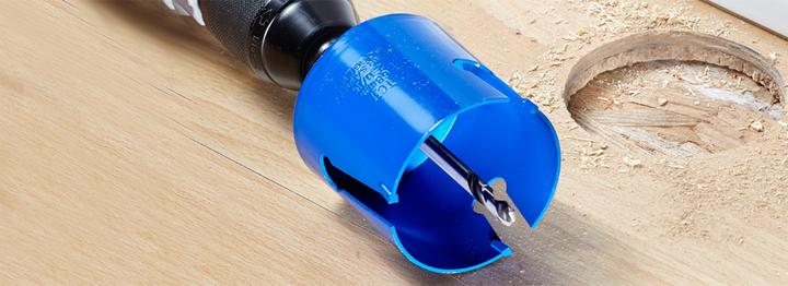 Immagine prodotto kwb Seghe a tazza con punta in metallo duro (90 mm)