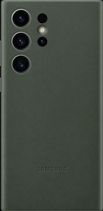 Actual product image Samsung Leather Case (Samsung Galaxy S23 Ultra)