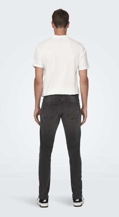 Actual product image Only & Sons ONSLOOM Slim Fit Jeans (W30/L34)