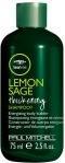 Actual product image Paul Mitchell Lemon Sage Thickening Shampoo75 ml (250 ml, Liquid shampoo)