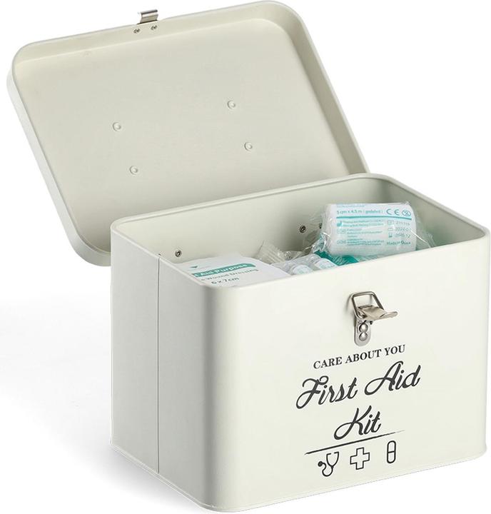 Image du produit HTI-Living Medizinbox (22.5 x 17 x 16 cm)