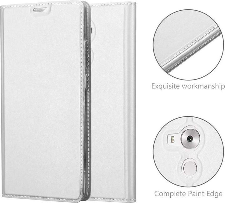 Immagine prodotto Cadorabo Copertina in stile libro di classe (Mate 8)