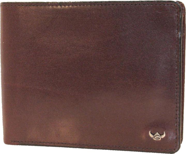 Golden Head Colorado Geldbörse RFID Leder 12,5 cm
