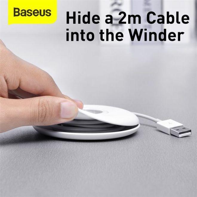 Image du produit Baseus Planet Cabel Winer pour Apple Watch
