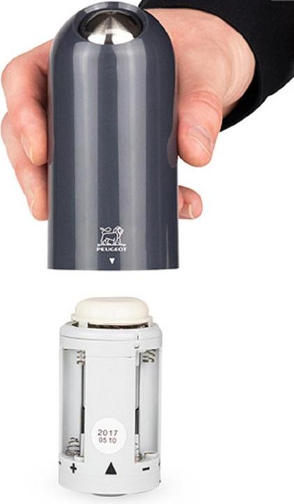 Actual product image Peugeot Alaska (Pepper, Salt)