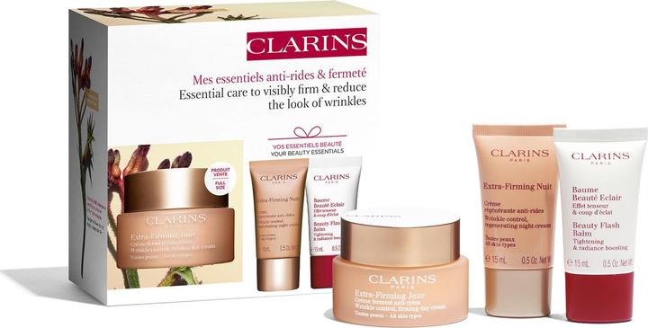 Image du produit Clarins Spécialités - Extra-Firming Kit (Set soin du visage)