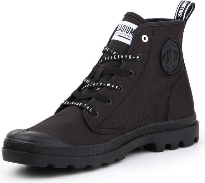 Actual product image Palladium Pampa Hi Future (44.5)