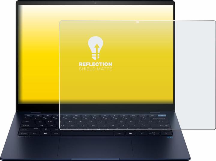 Produktbild upscreen Schutzfolie Displayschutz Displayschutzfolie Folie Matt Entspiegelungsfolie (14")
