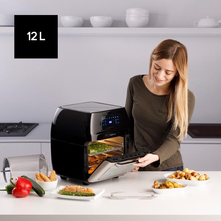 Actual product image Taurus Air Fryer Oven