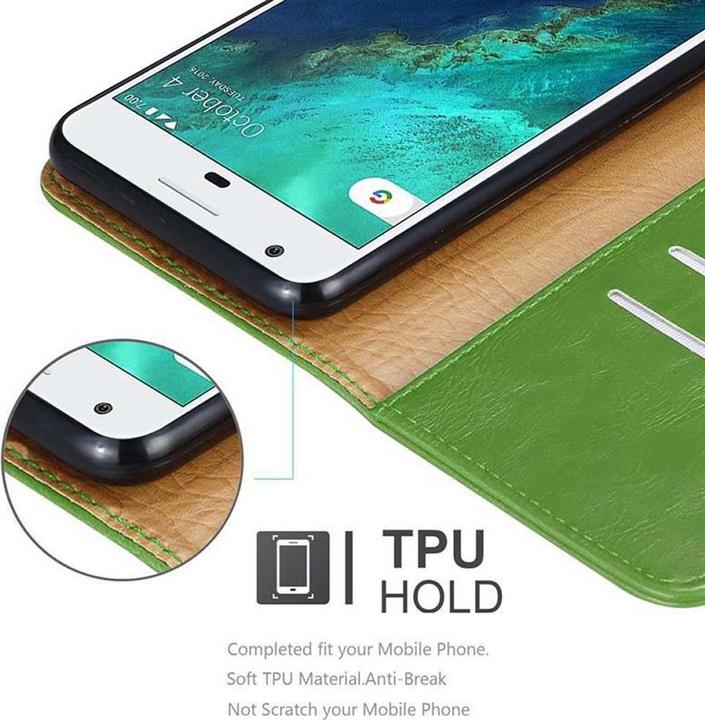 Actual product image Cadorabo Book Luxury Cover (Google Pixel)