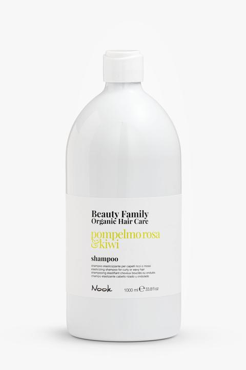 Nook Beauty Family Crema Sorbetto Pompelmo Rosa&Kiwi 1000ml (1000 ml)