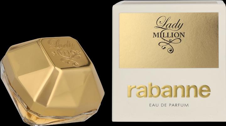 Actual product image Paco Rabanne Lady Million (Eau de parfum, 30 ml)