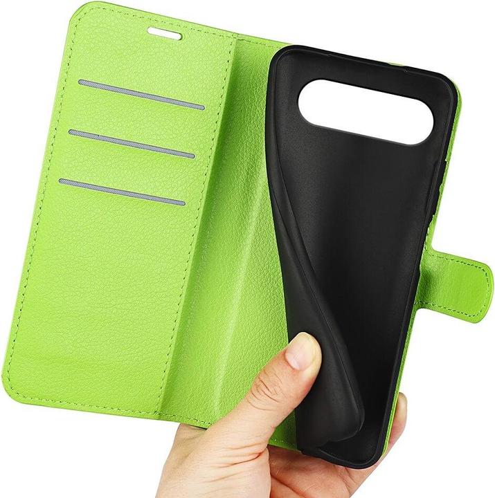 Image du produit Cover-Discount Étui en cuir pour Google Pixel 9 / 9 Pro (Google Pixel 9 Pro)