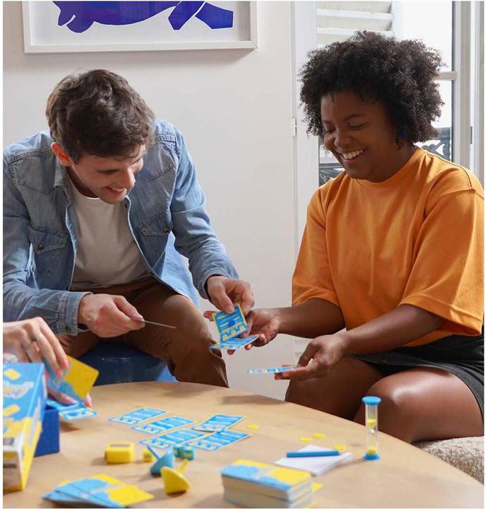 Produktbild 999Games Spel Random Talent