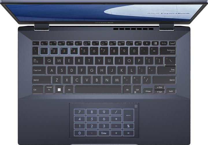 Actual product image ASUS ExpertBook B5 (14", Intel Core i5-1340P, 16 GB, 512 GB, DE)