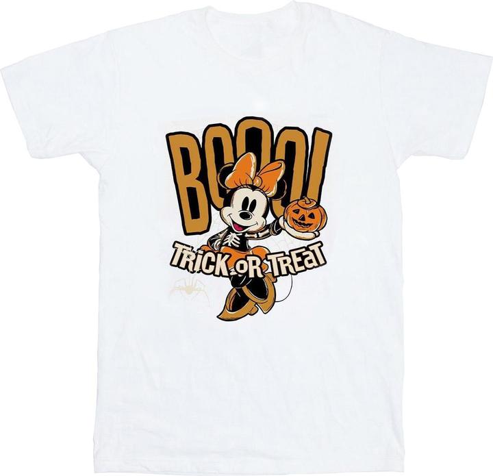 Disney Boo Trick Or Treat TShirt (4XL)