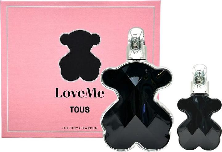 Actual product image Tous Love Me The Onyx Perfume 90v 30ml (Eau de parfum, 30 ml)