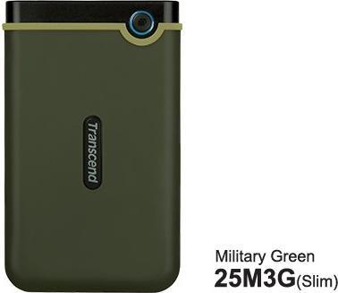 Produktbild Transcend StoreJet 25M3G (2 TB)