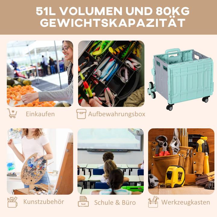 Image du produit Jamb Einkaufstrolley