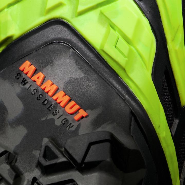 Produktbild Mammut Aegility Pro Mid Men (46)