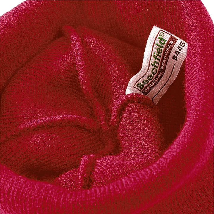 Actual product image Beechfield Winter hat Beanie hat (One size)