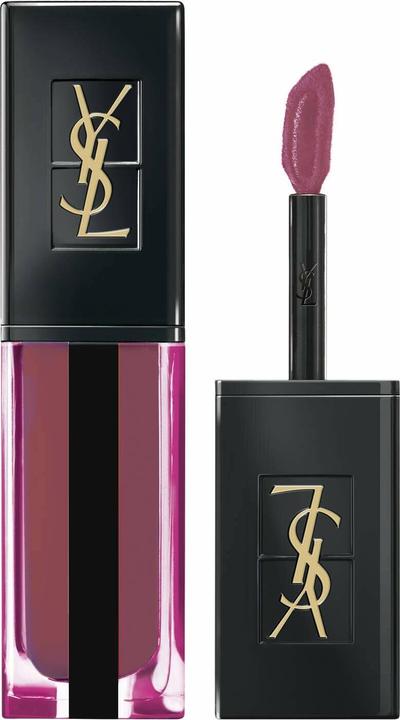 Actual product image Yves Saint Laurent Vernis à Lèvres Water Stain Dive in the Nude 617 (Dive In The Nude)