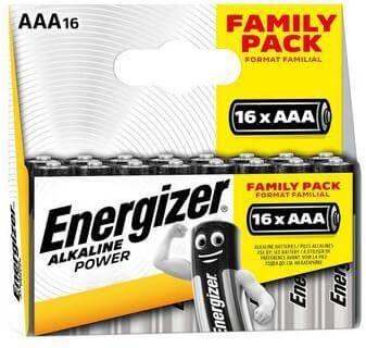 Produktbild Energizer Batteri AAA/LR03 (1 Stk., AAA)