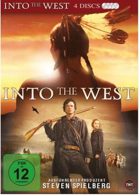 Produktbild Into The West (DVD, 2005, Deutsch, Englisch)