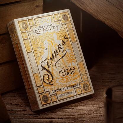 Produktbild Theory11 Sembras Playing Cards (Englisch)