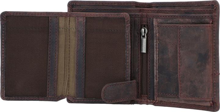 Immagine prodotto Greenburry Portafoglio Vintage Revival in pelle 8,5 cm