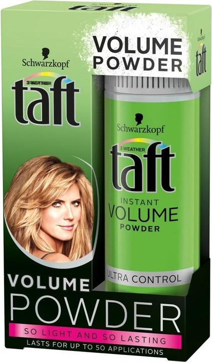 Actual product image Schwarzkopf Taft Instant True Volume