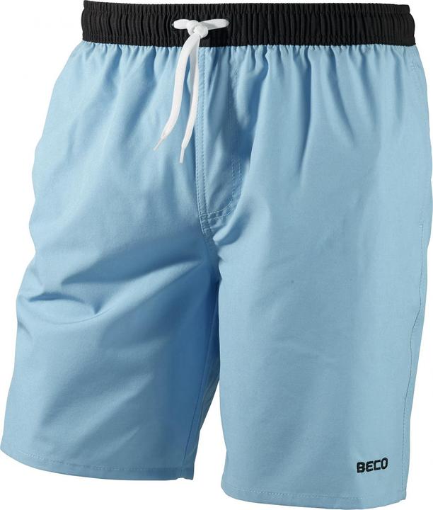 Actual product image Beco Swimming shorts men turquoise XL (XL)