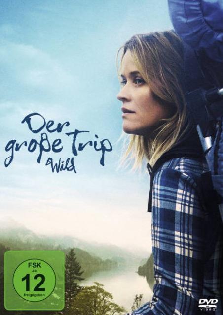 Der grosse Trip Wild (DVD, 2014, Deutsch, Englisch, Französisch)