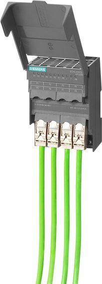 Produktbild Siemens Scalance 6GK5208-0BA00-2AF2 Scalance XF 208 8x10/100MBit/s RJ45 Port
