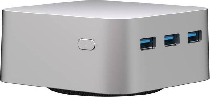 Image du produit AceMagic MINI PC T8Plus Intel N100 16GB RAM+512GB silver (16 Go)