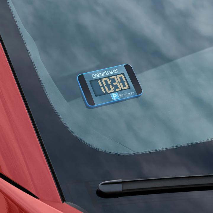 Produktbild DNT Elektronische Parkscheibe ParkScreen