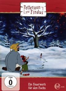 Pettersson Und Findus 2 Ein Feuerwerk für den Fuchs (DVD, 2015, Deutsch)